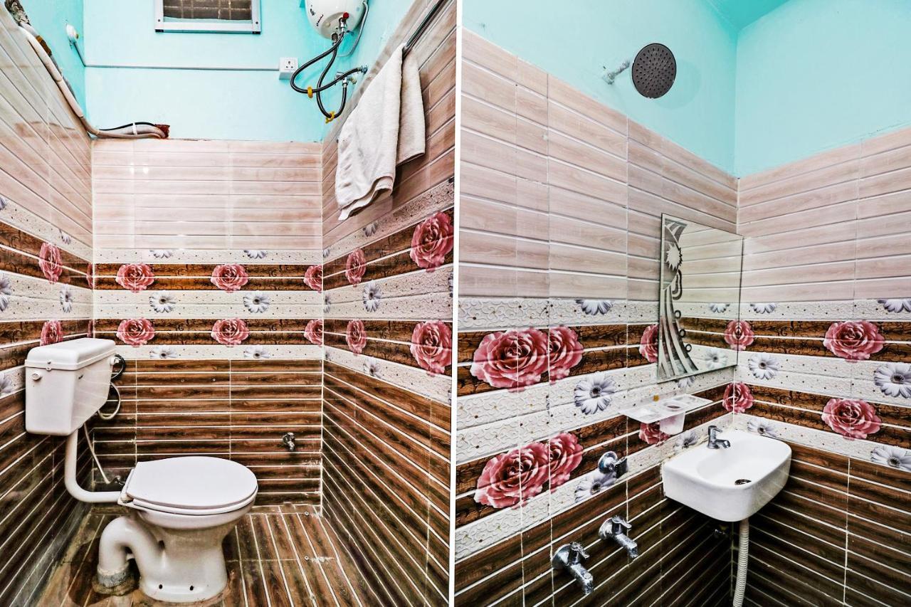 สปอต ออน 37040 โฮเต็ล อายุศมัณ พาเลซ Hotel บิลาสปูร์ ภายนอก รูปภาพ